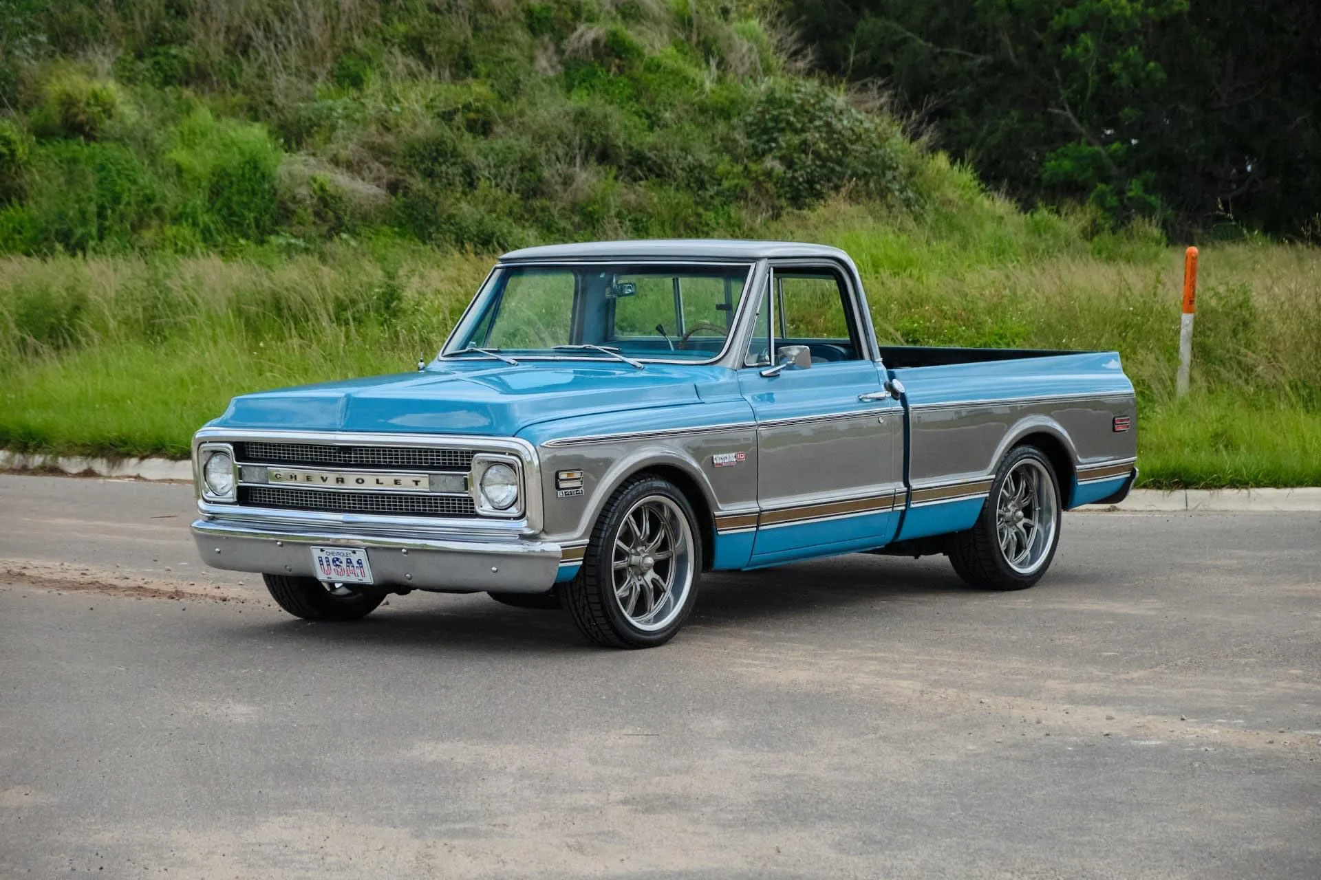 1969 Chevrolet C10