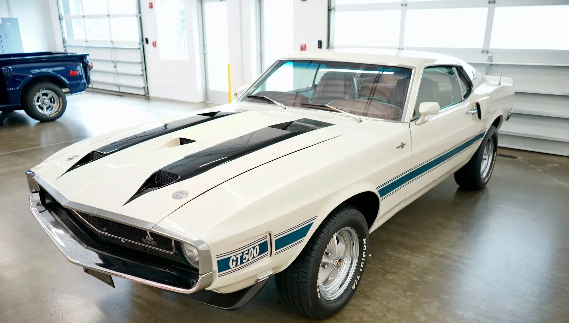 1970 Shleby GT 500