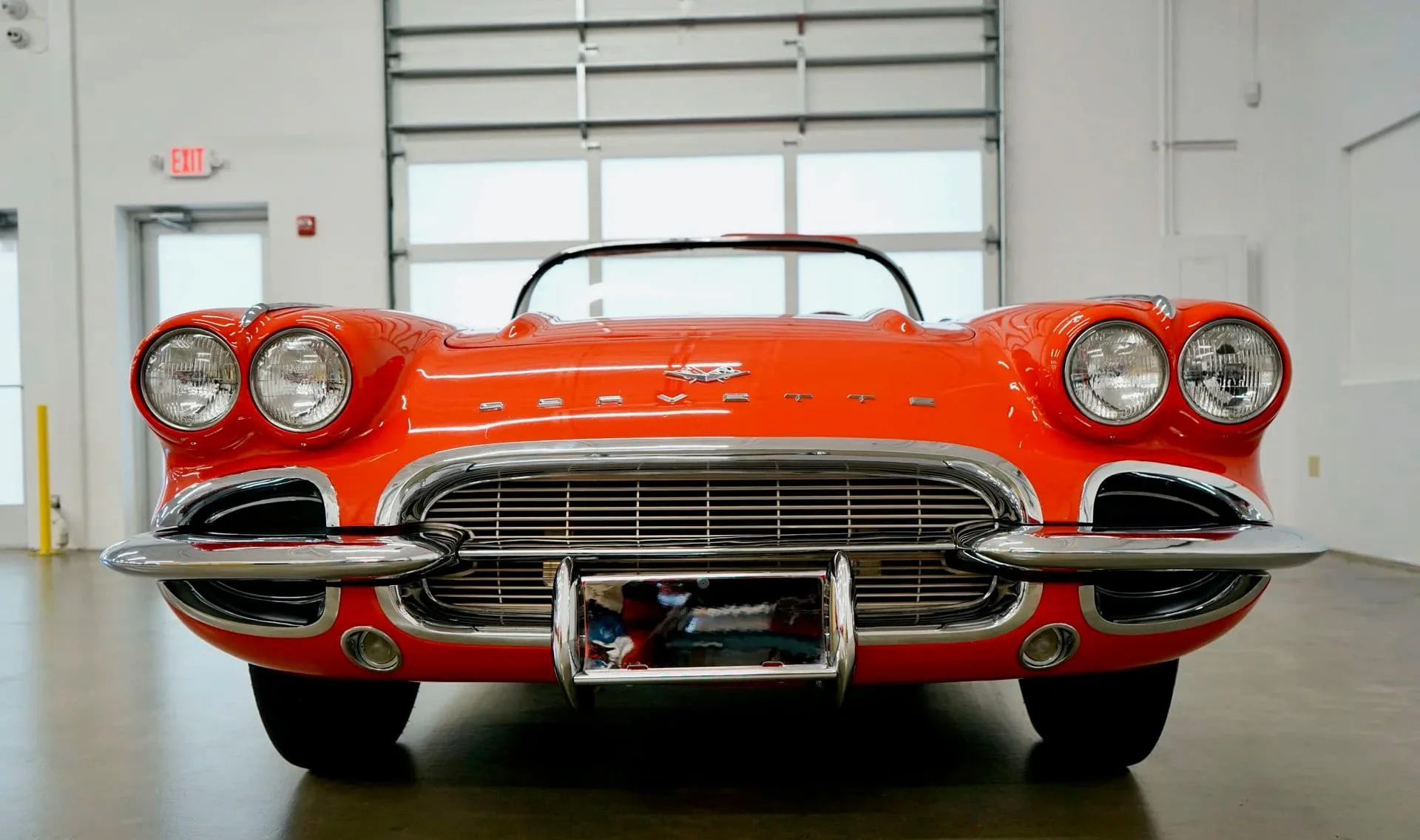1961 Chevrolet Corvette