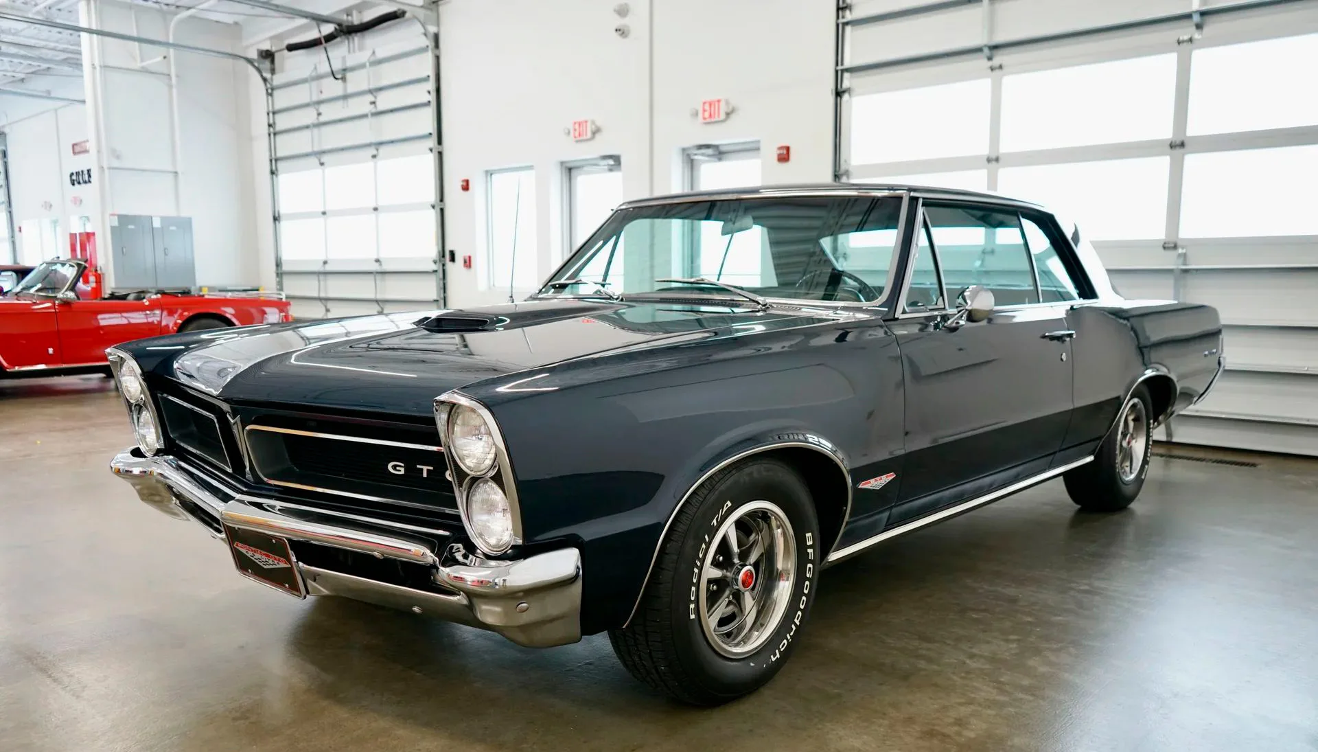 1965 Pontiac GTO