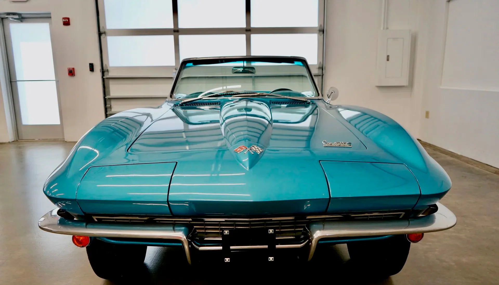 1966 Chevrolet Corvette