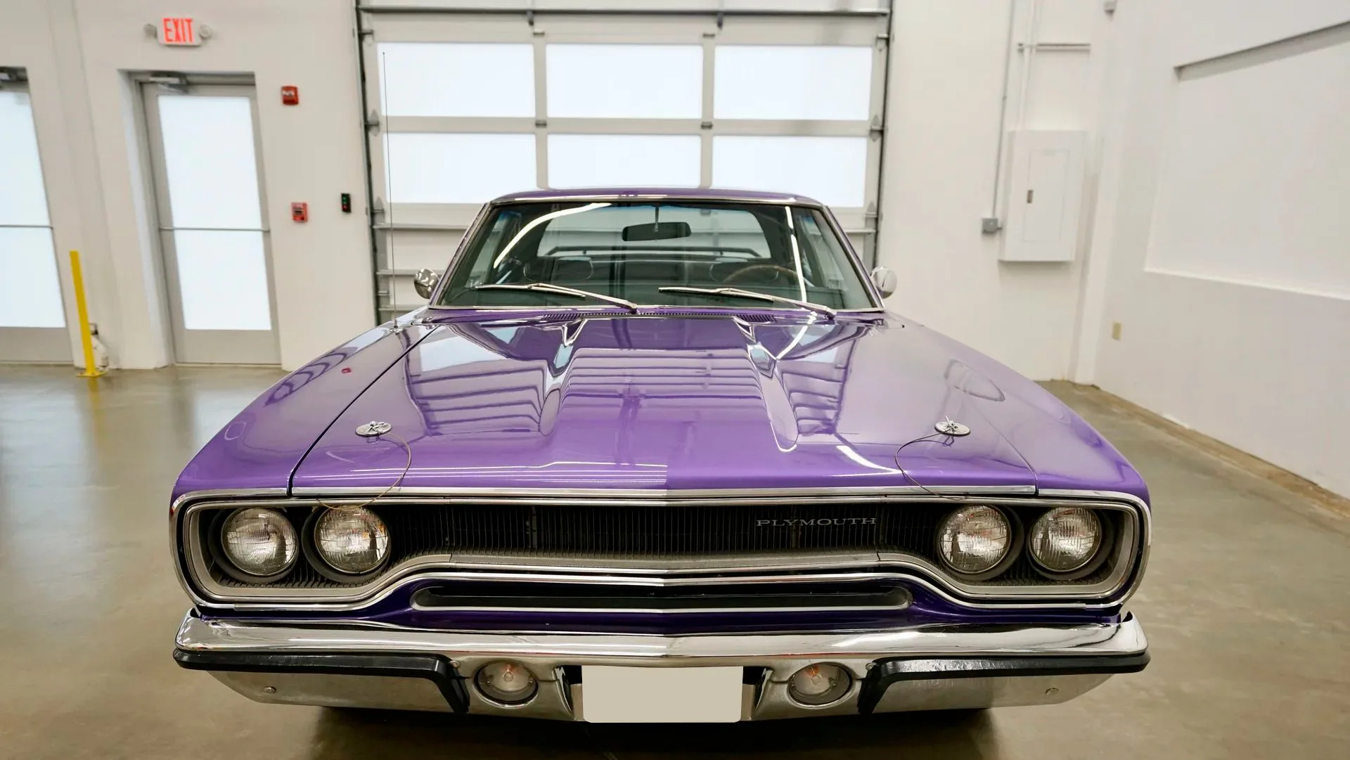 1970 Plymouth Road Runner